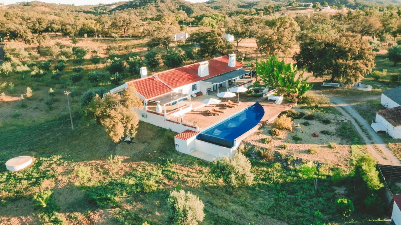 The Blue House Valley Grândola Extérieur photo
